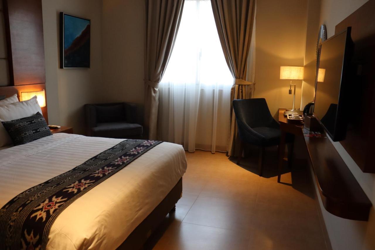 Sotis Hotel Kemang, Jakarta Extérieur photo