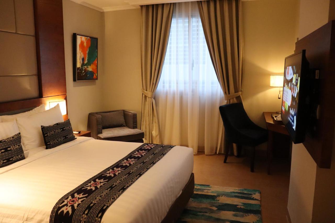 Sotis Hotel Kemang, Jakarta Extérieur photo