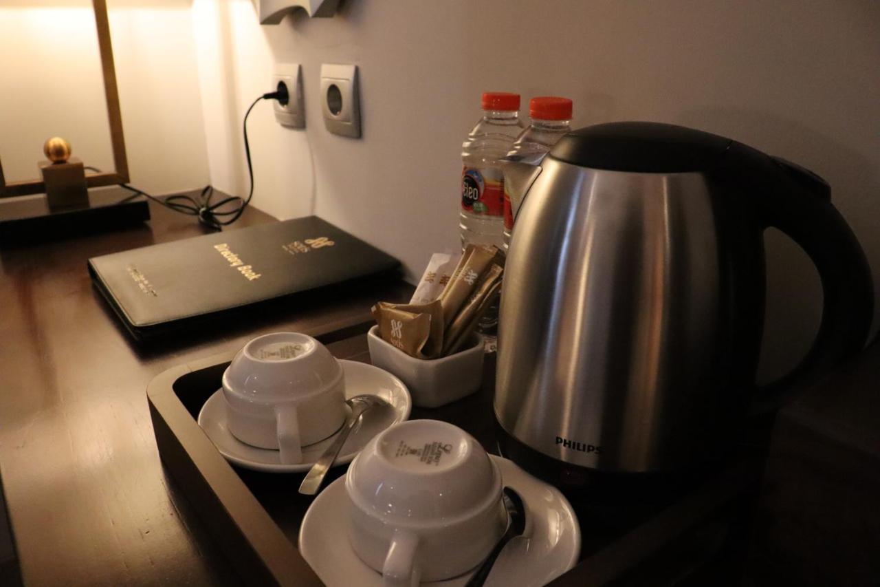 Sotis Hotel Kemang, Jakarta Extérieur photo