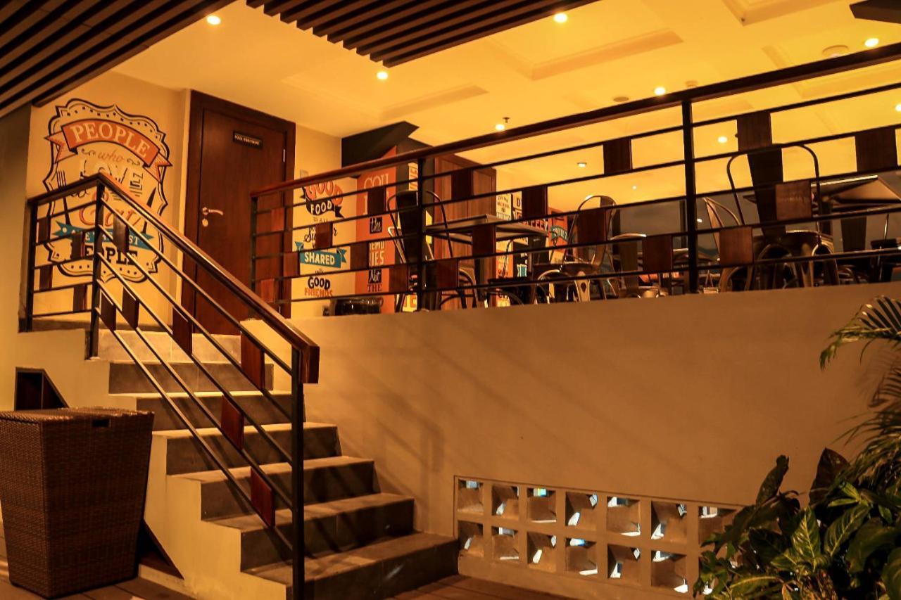 Sotis Hotel Kemang, Jakarta Extérieur photo