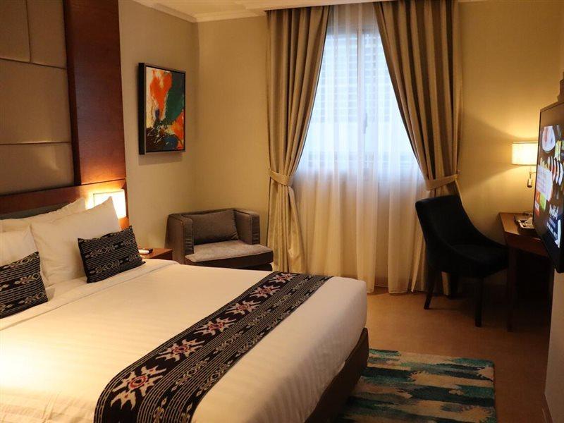 Sotis Hotel Kemang, Jakarta Extérieur photo