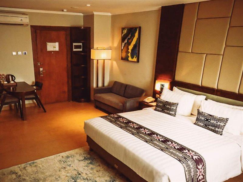 Sotis Hotel Kemang, Jakarta Extérieur photo