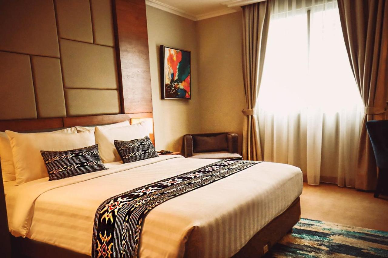 Sotis Hotel Kemang, Jakarta Extérieur photo