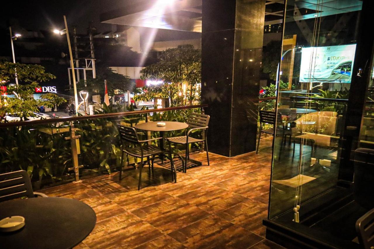 Sotis Hotel Kemang, Jakarta Extérieur photo