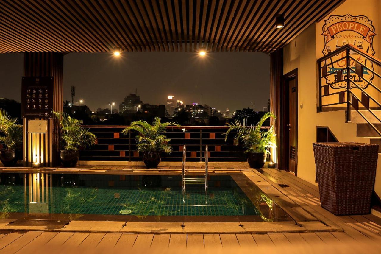 Sotis Hotel Kemang, Jakarta Extérieur photo