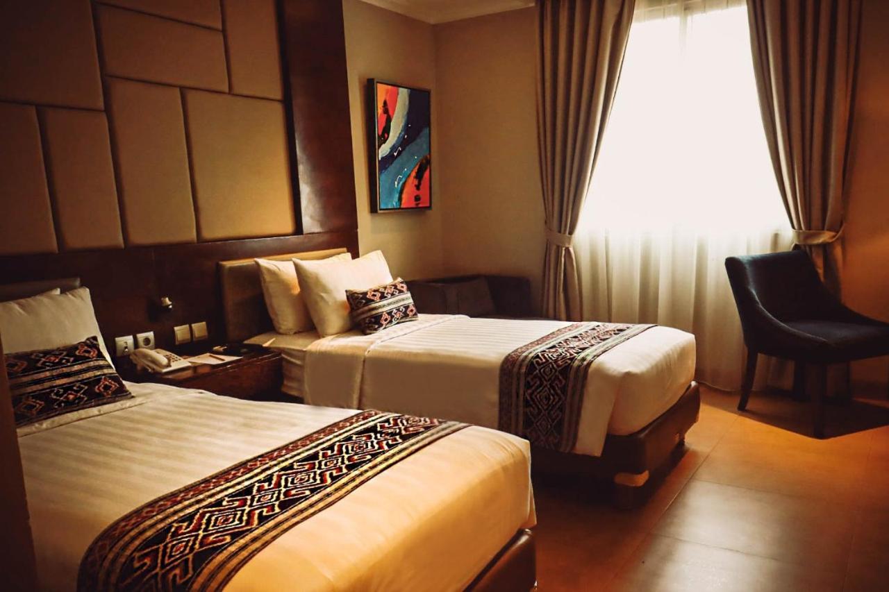 Sotis Hotel Kemang, Jakarta Extérieur photo