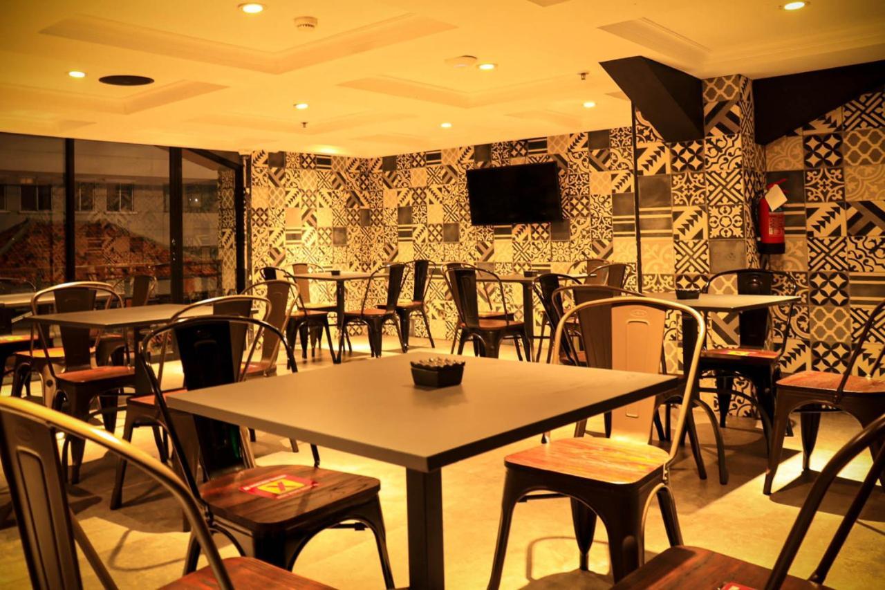 Sotis Hotel Kemang, Jakarta Extérieur photo