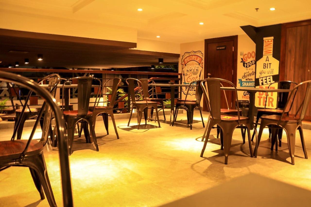 Sotis Hotel Kemang, Jakarta Extérieur photo