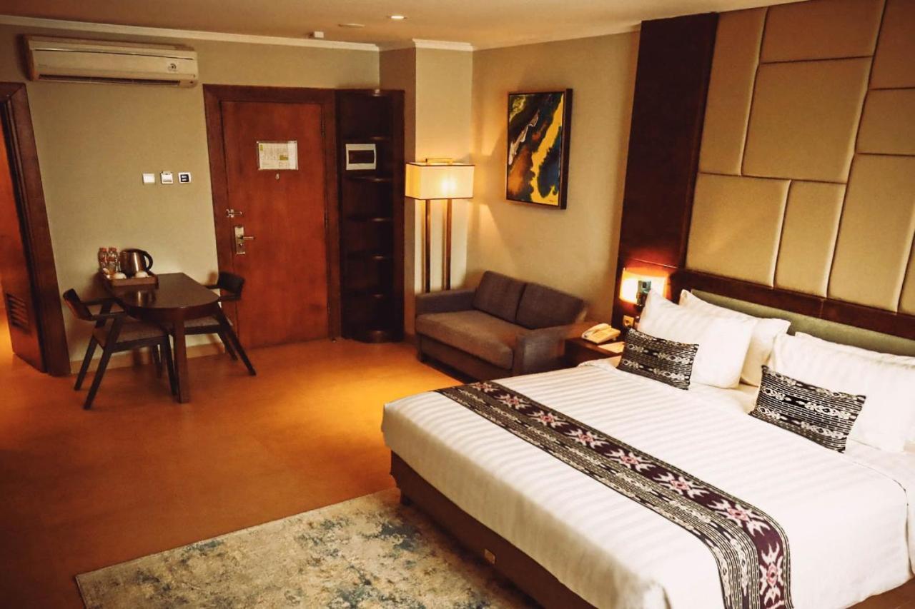 Sotis Hotel Kemang, Jakarta Extérieur photo