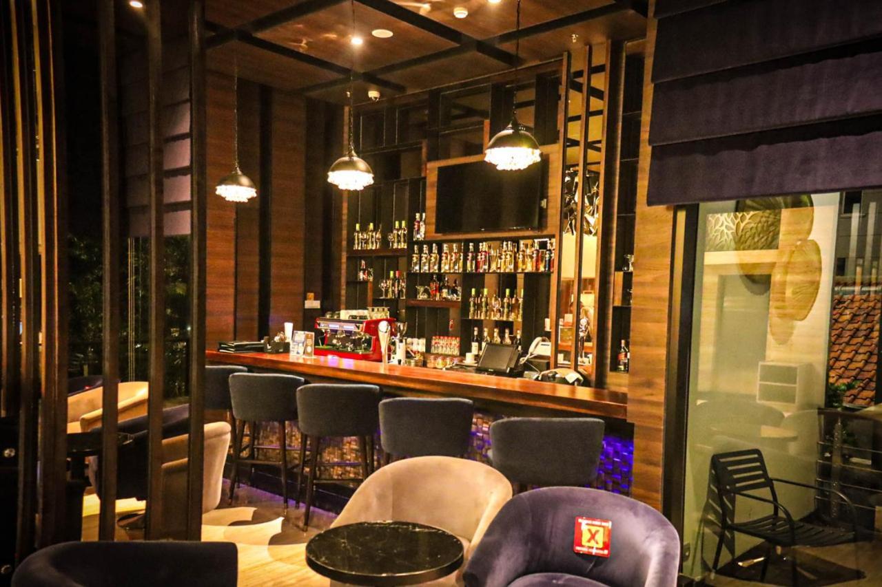 Sotis Hotel Kemang, Jakarta Extérieur photo