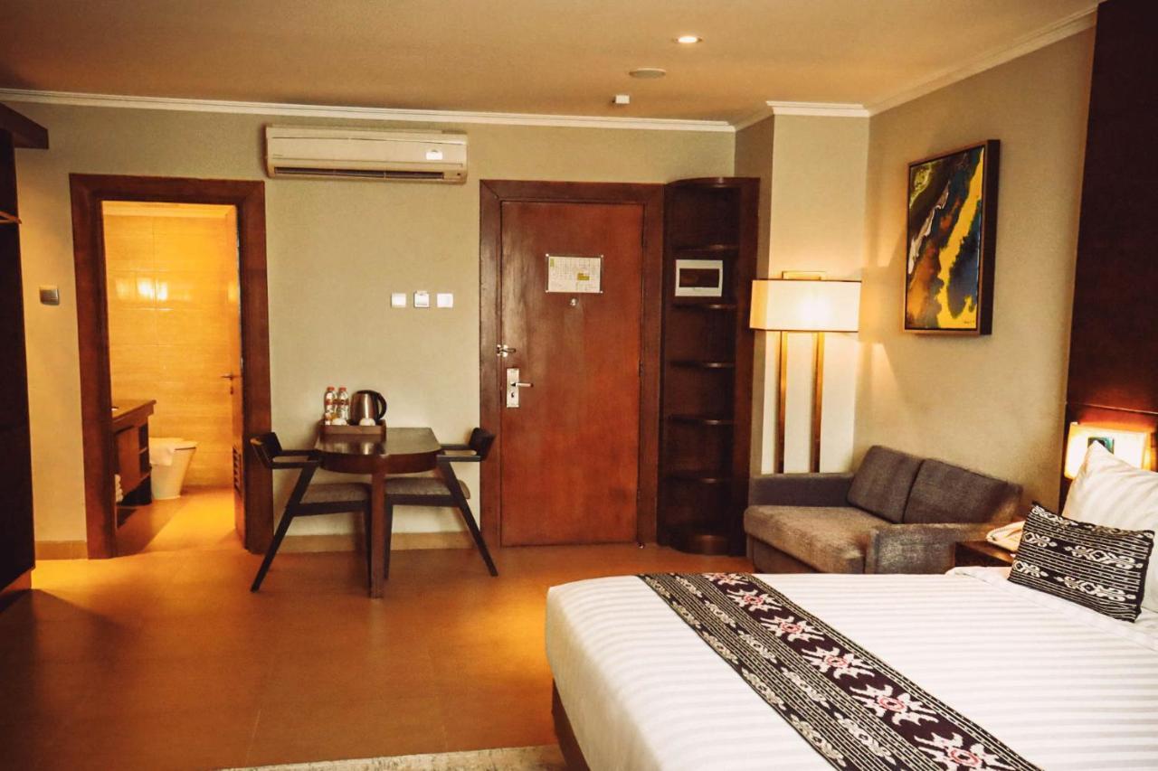 Sotis Hotel Kemang, Jakarta Extérieur photo
