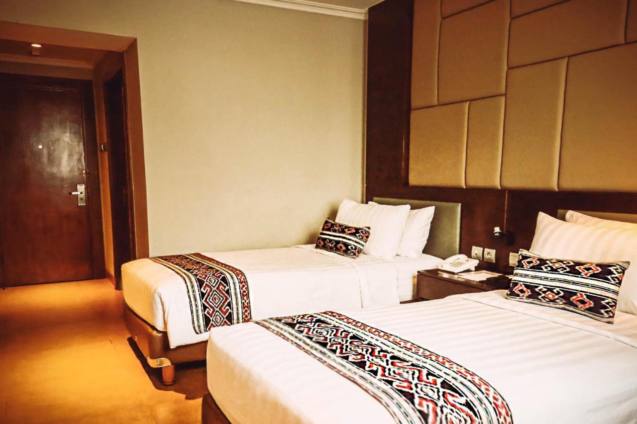 Sotis Hotel Kemang, Jakarta Extérieur photo
