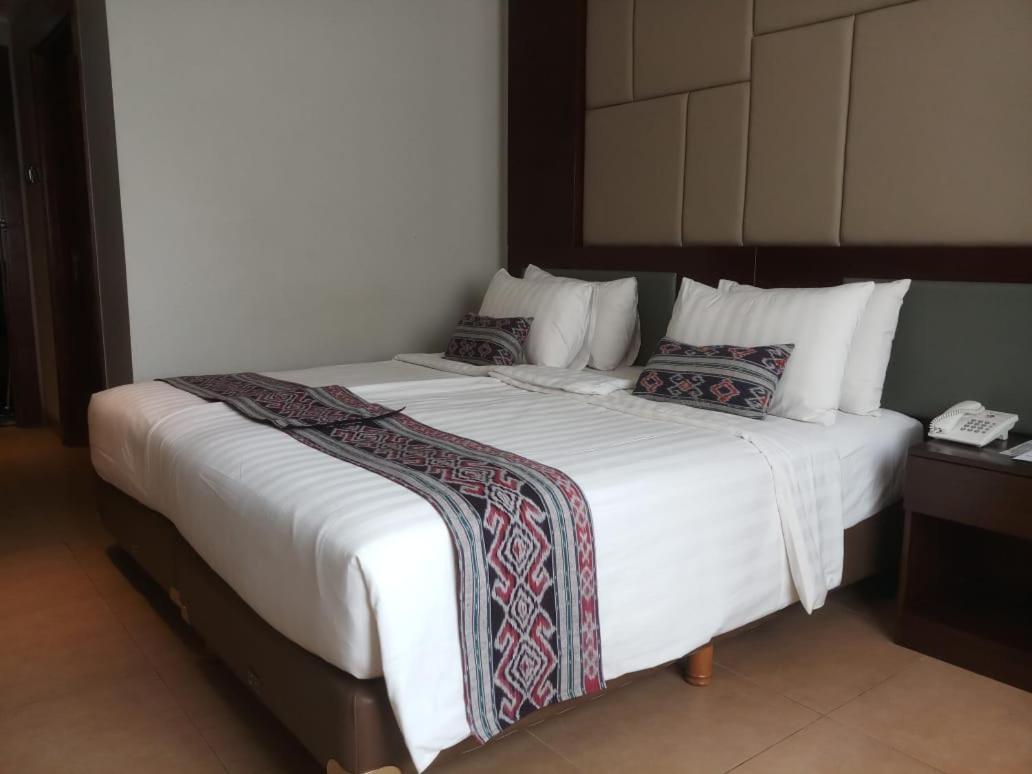 Sotis Hotel Kemang, Jakarta Extérieur photo