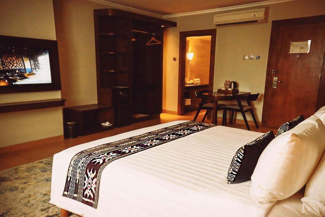 Sotis Hotel Kemang, Jakarta Extérieur photo