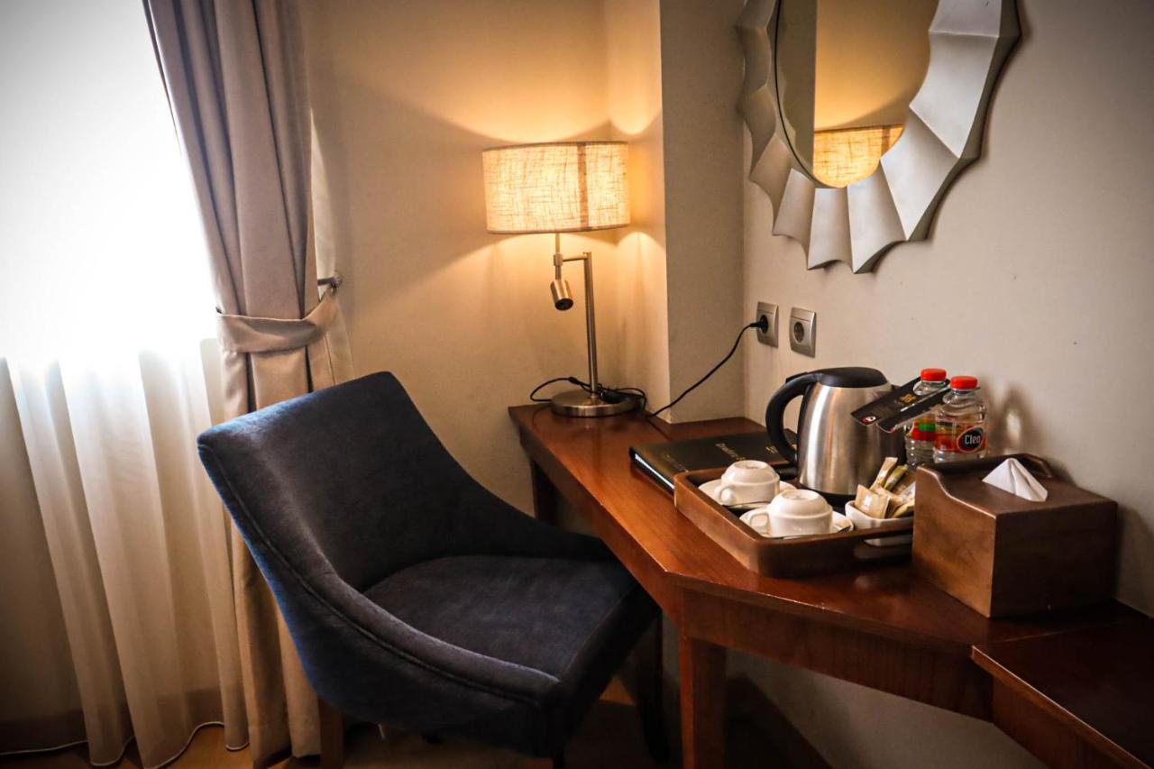 Sotis Hotel Kemang, Jakarta Extérieur photo
