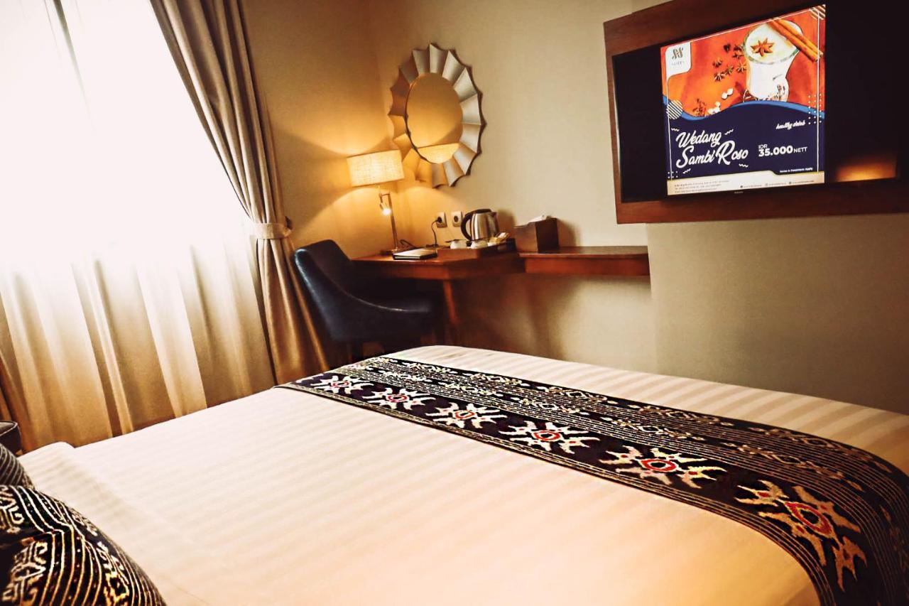 Sotis Hotel Kemang, Jakarta Extérieur photo