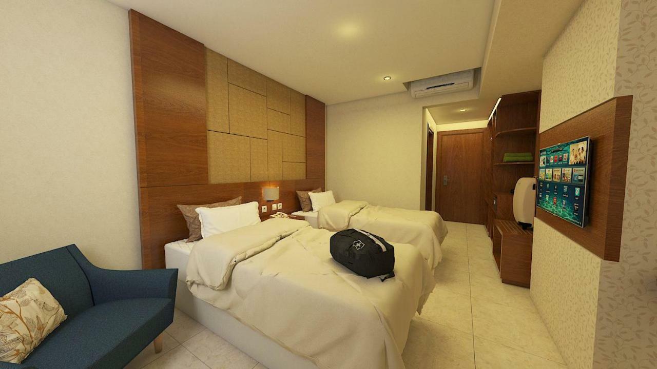 Sotis Hotel Kemang, Jakarta Extérieur photo