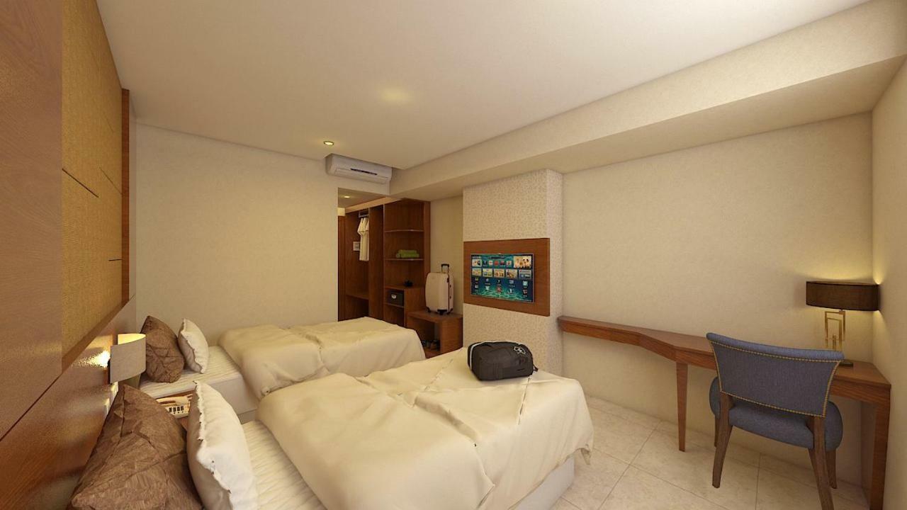 Sotis Hotel Kemang, Jakarta Extérieur photo