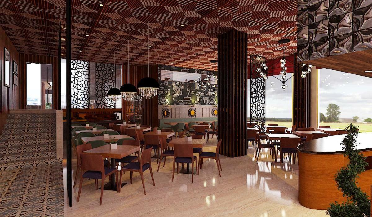 Sotis Hotel Kemang, Jakarta Extérieur photo