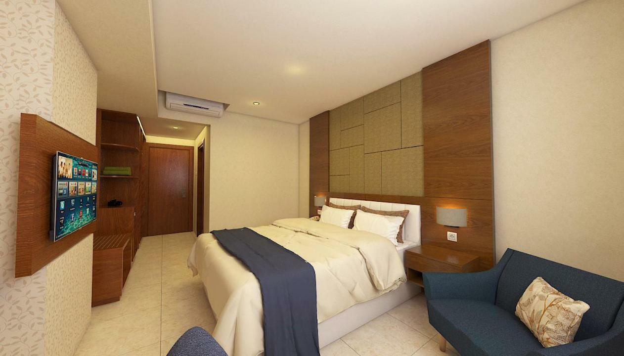 Sotis Hotel Kemang, Jakarta Extérieur photo